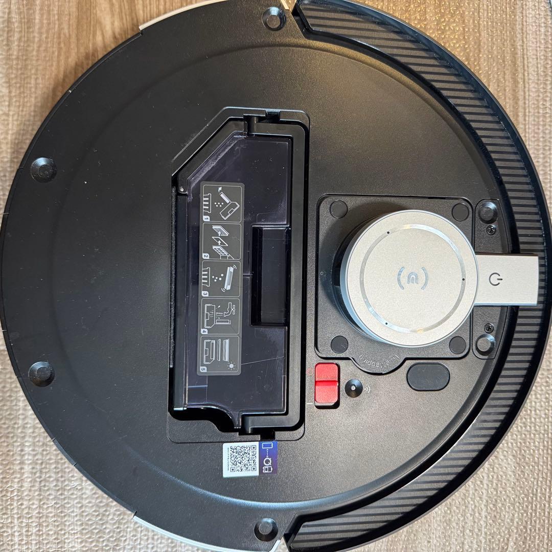 ロボット掃除機 ecovacs DEEBOT x1 omni