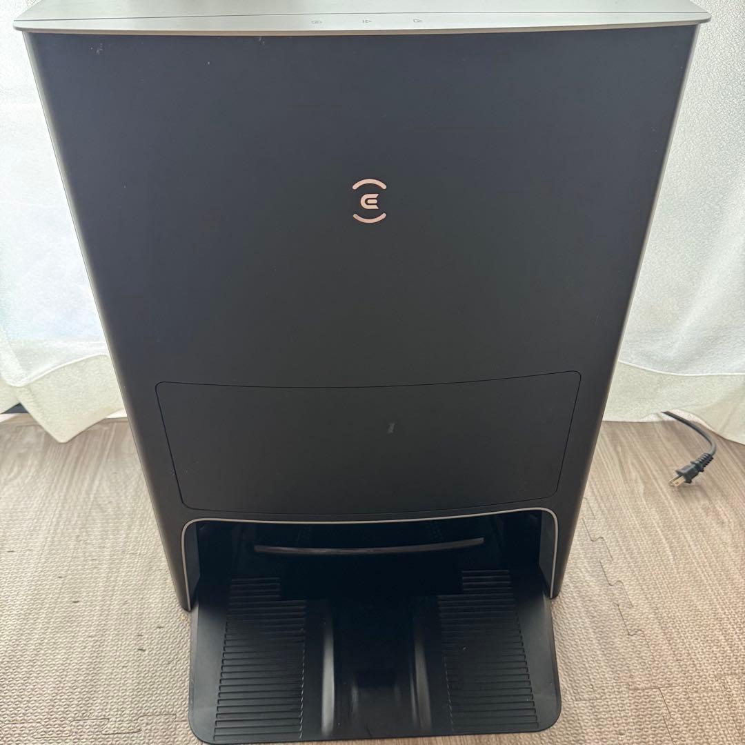 ロボット掃除機 ecovacs DEEBOT x1 omni