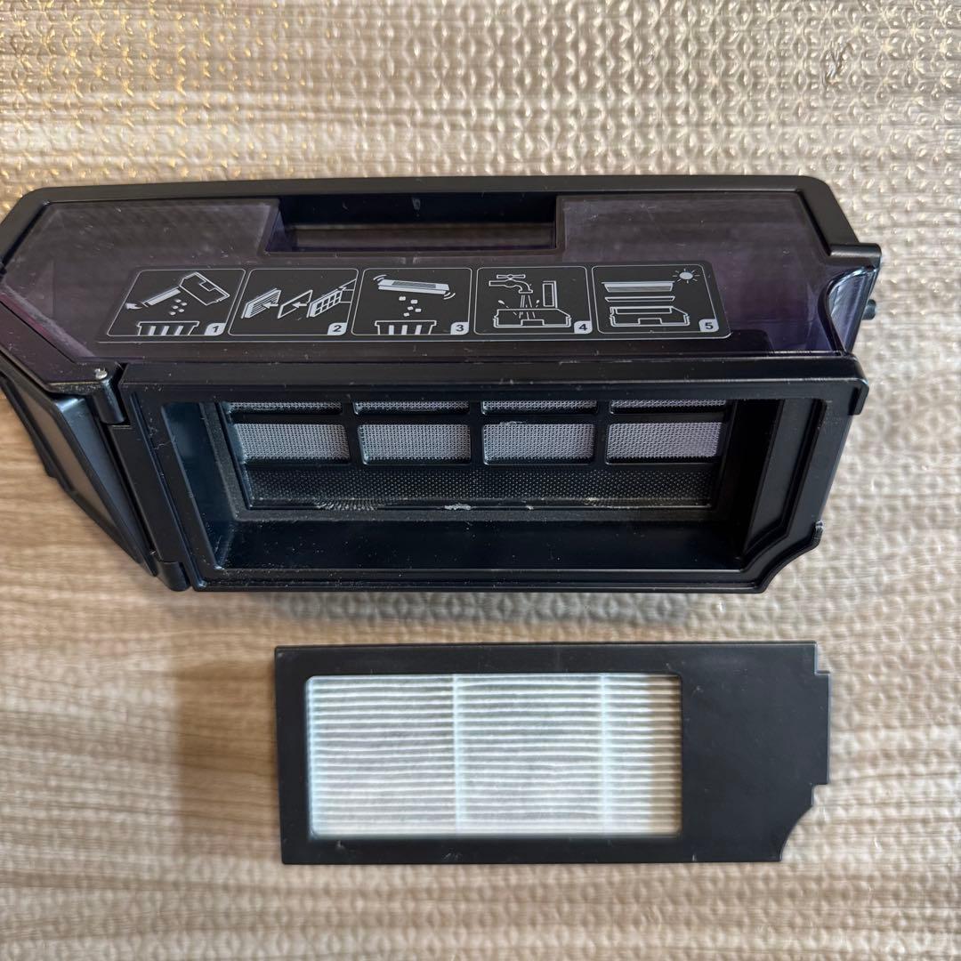 ロボット掃除機 ecovacs DEEBOT x1 omni