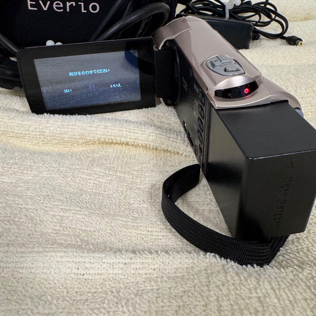 送料無料❣️JVC Everio