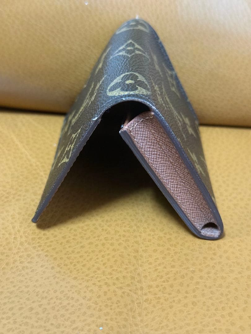 Louis Vuitton 名刺入れ カードケース　モノグラム