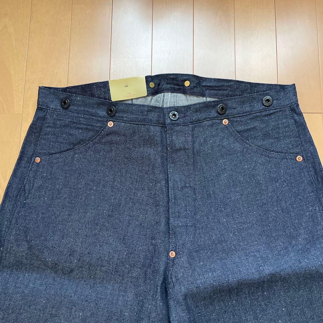 パンツ LEVI'S LVC 1910 LOT 333 LIMITED EDITION