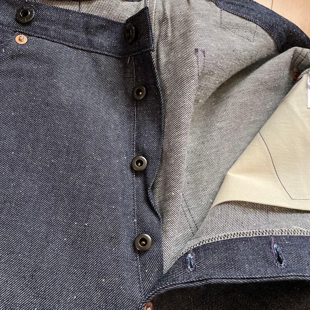 パンツ LEVI'S LVC 1910 LOT 333 LIMITED EDITION