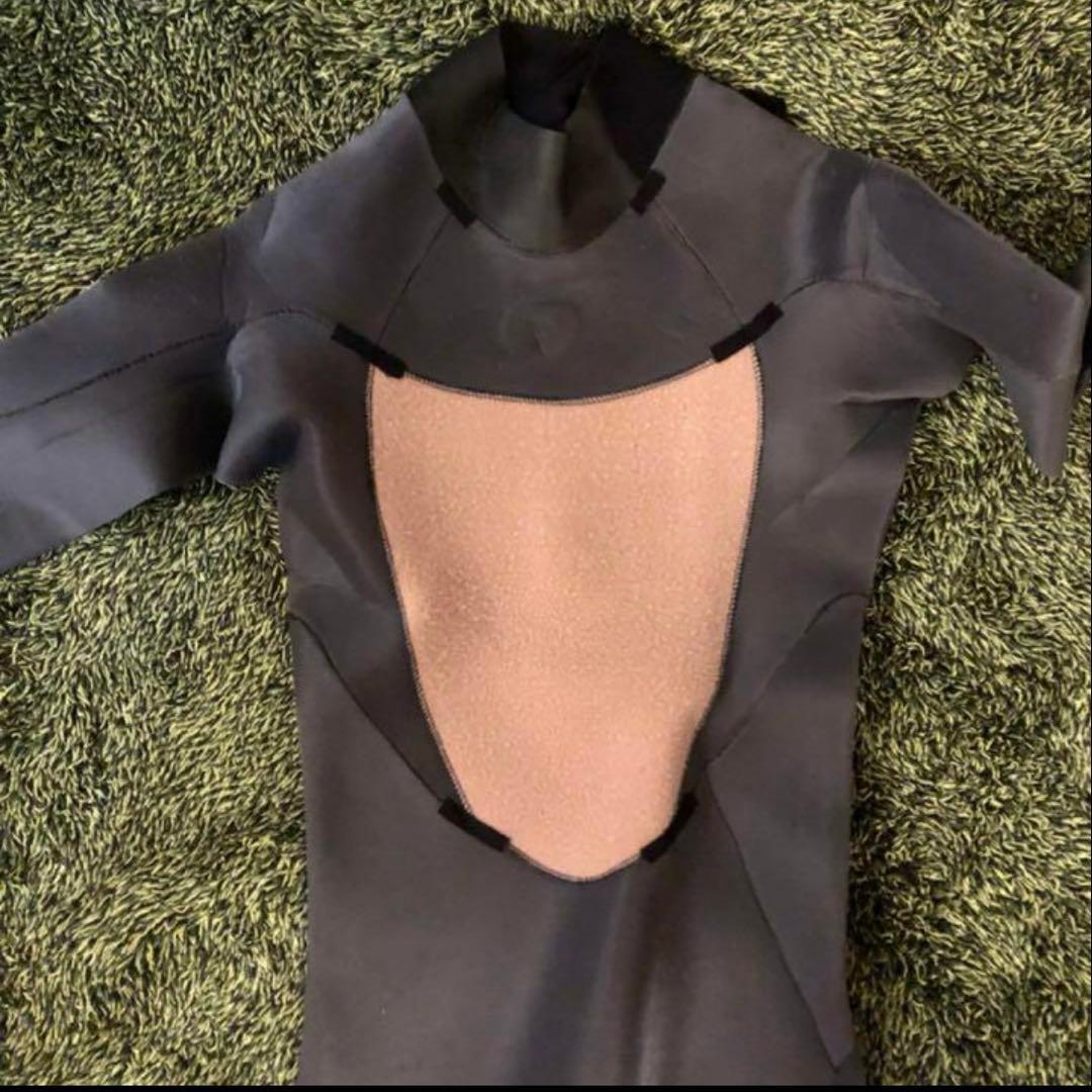 リップカール　ウェットスーツ　MS 3mm