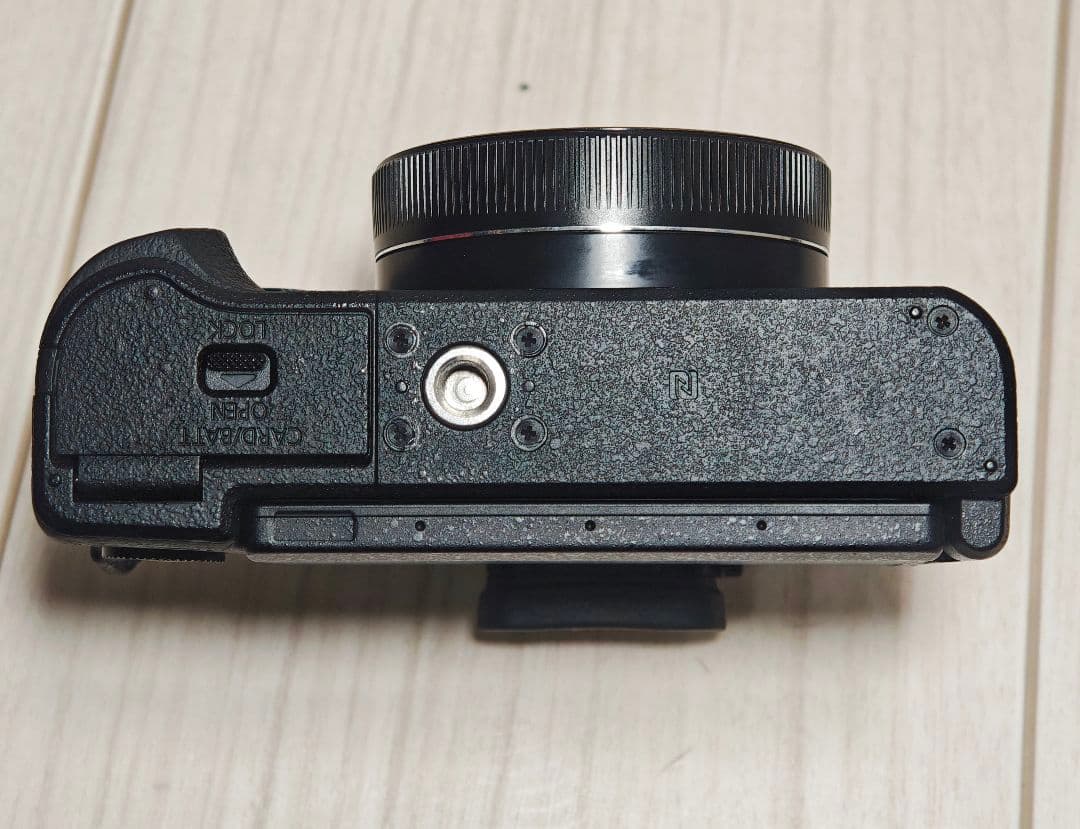 Canon PowerShot G1X markⅢ