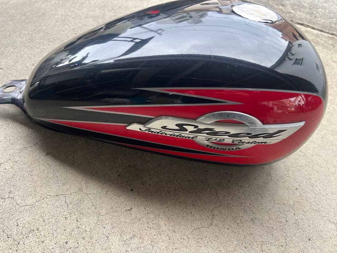 HONDA スティード400 タンク