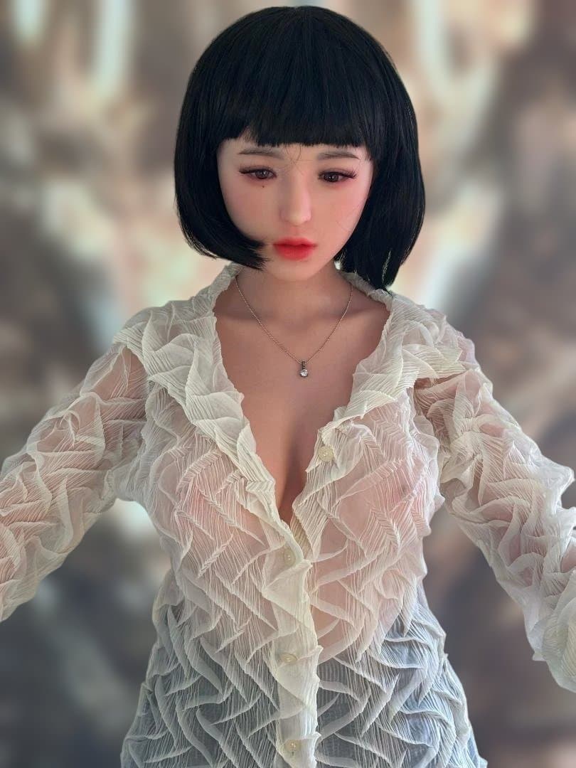 ISSEYMIYAKE　プリーツ 変形シアーシャツ