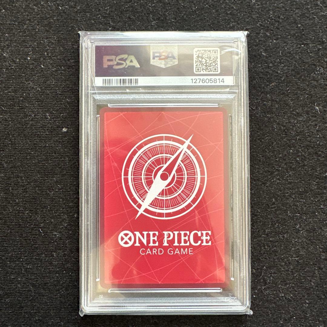 ワンピース ドジャース コラボ ルフィ PSA10
