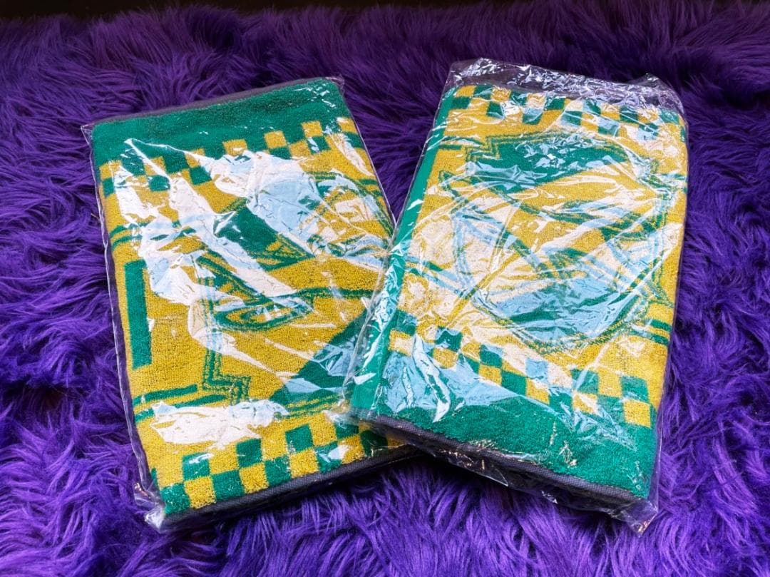 ジェフユナイテッド市原タオル14枚　観戦タオル　サッカー【送料込み】