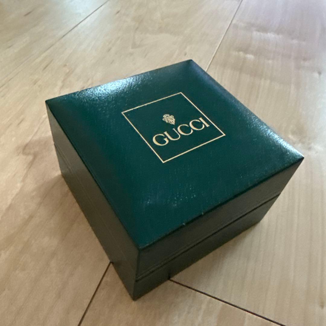 【電池交換済】グッチ　時計チェンジベルト