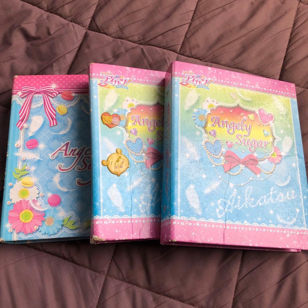 アイカツ アイカツカード プレミアム 265枚 まとめ売り カードケース