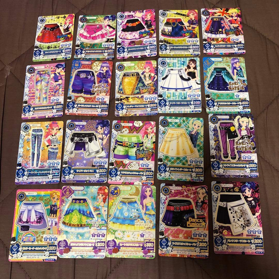 アイカツ アイカツカード プレミアム 265枚 まとめ売り カードケース