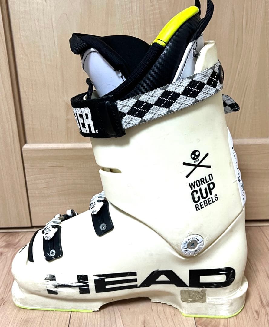 HEAD RAPTOR B4 RD ヘッド アルペンスキーブーツ 26.5cm