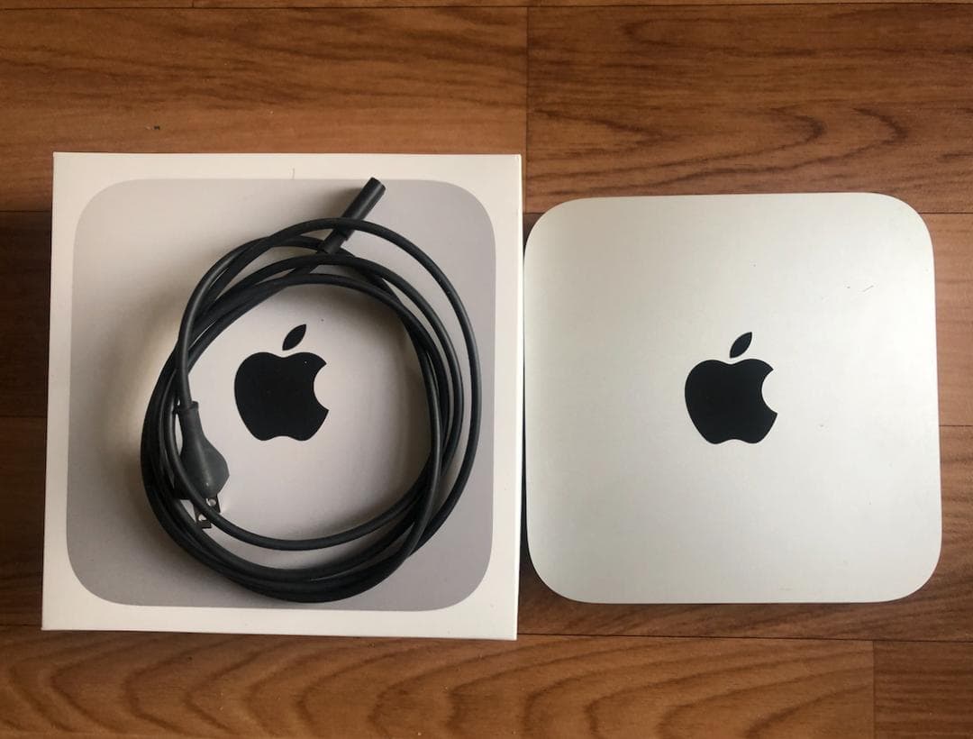 値下げ！SSD512GBでこのお値段！Mac mini M1 SSD512GB