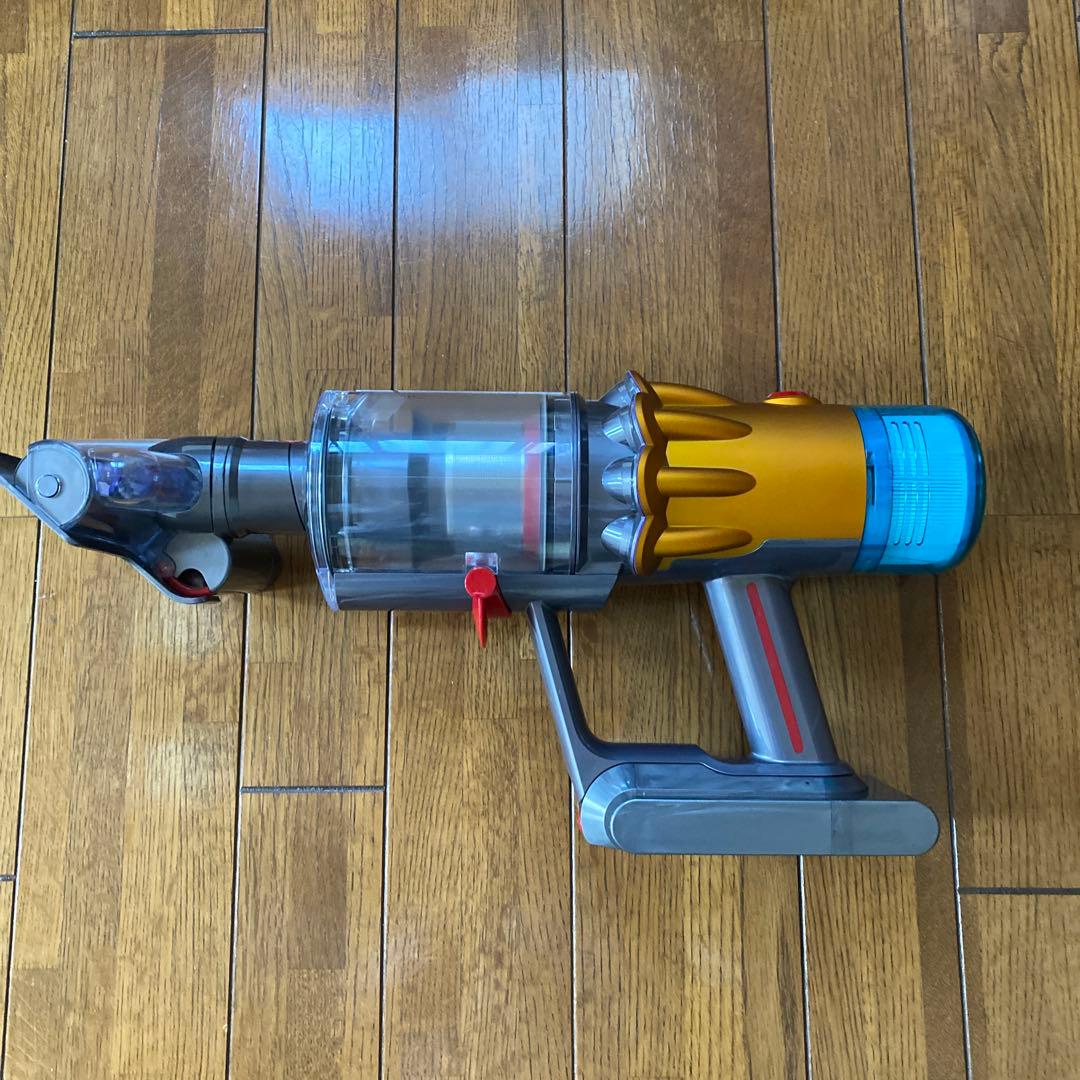 ダイソンスティッククリーナーsv20