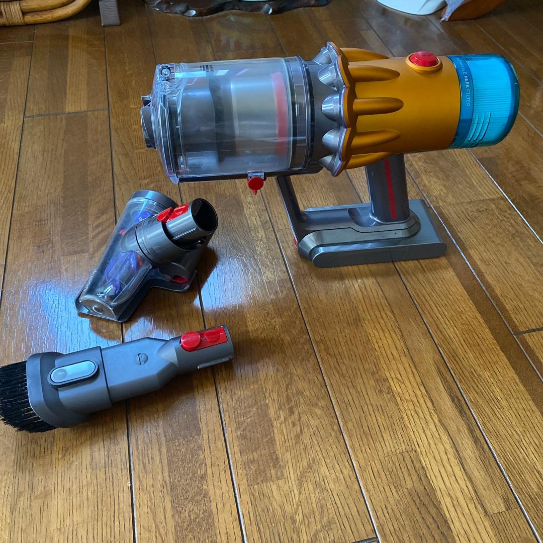 ダイソンスティッククリーナーsv20