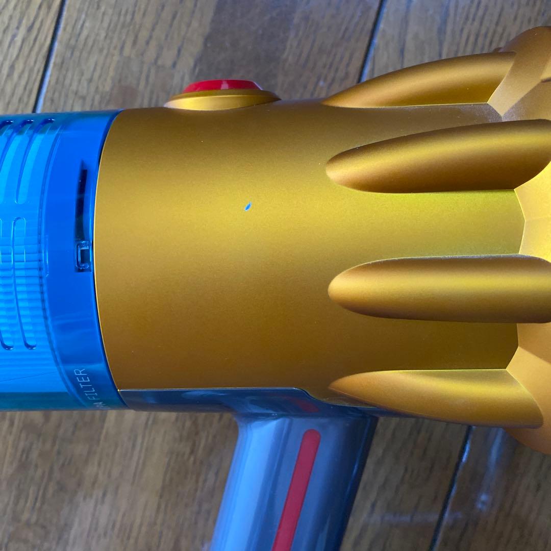 ダイソンスティッククリーナーsv20