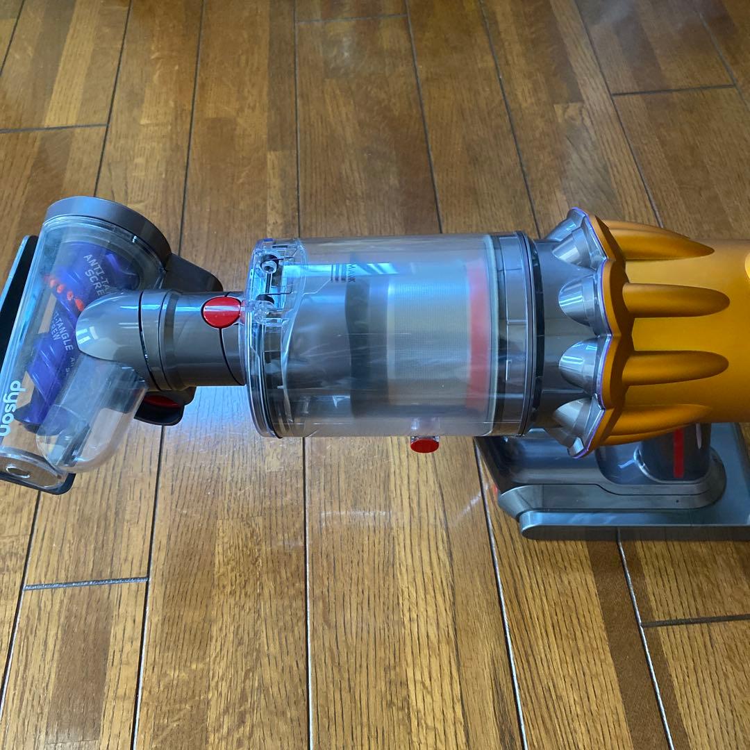 ダイソンスティッククリーナーsv20