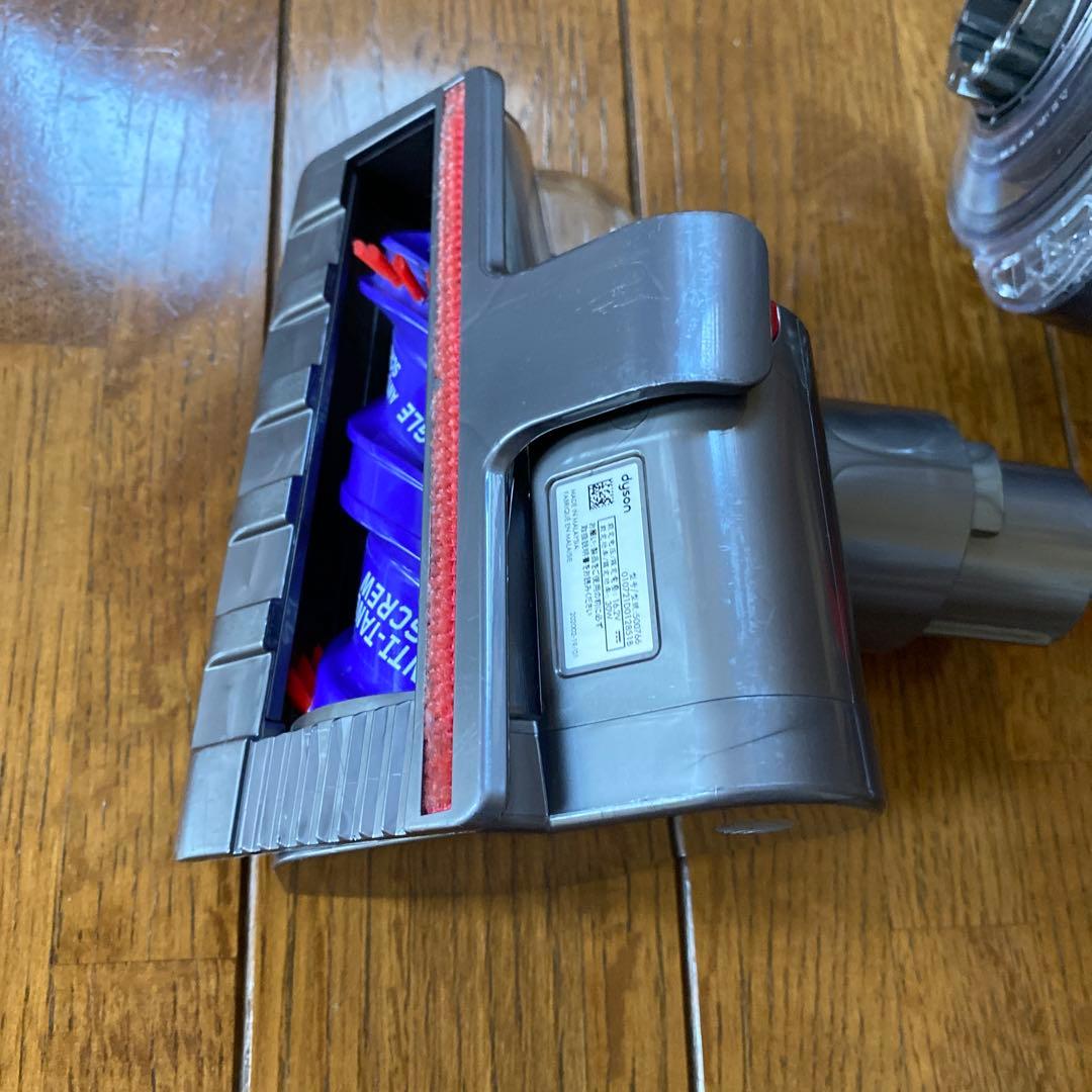 ダイソンスティッククリーナーsv20