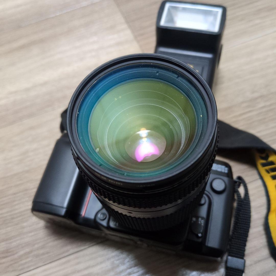 ［Nikon］ F-801S 一眼レフカメラ AF NIKKOR 35-70mm
