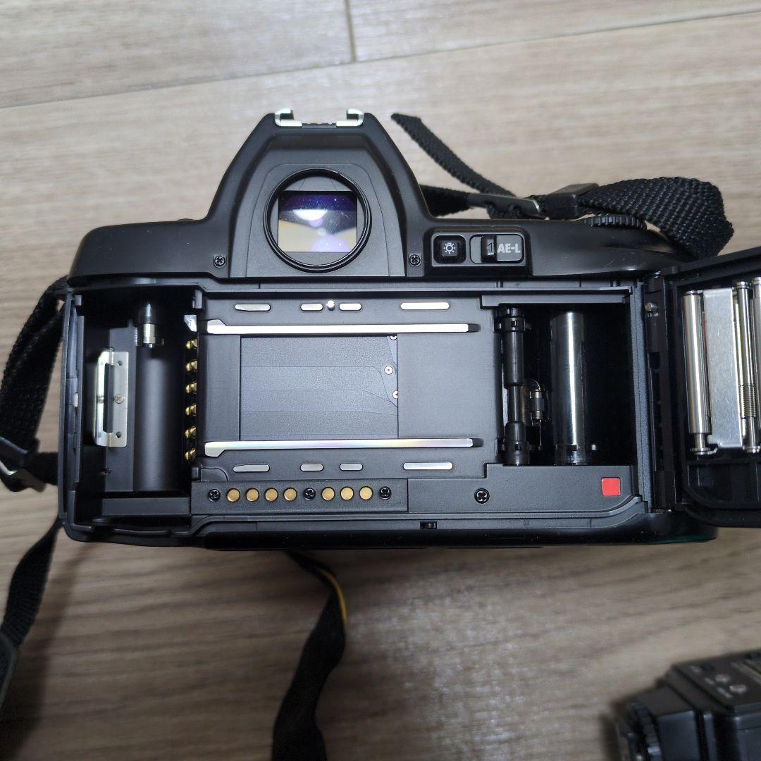 ［Nikon］ F-801S 一眼レフカメラ AF NIKKOR 35-70mm