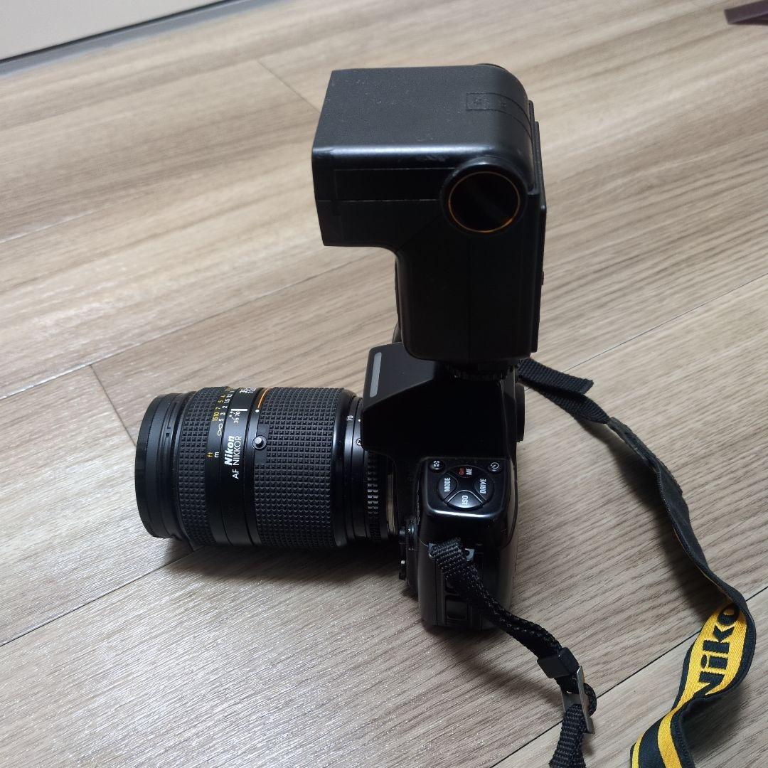 ［Nikon］ F-801S 一眼レフカメラ AF NIKKOR 35-70mm