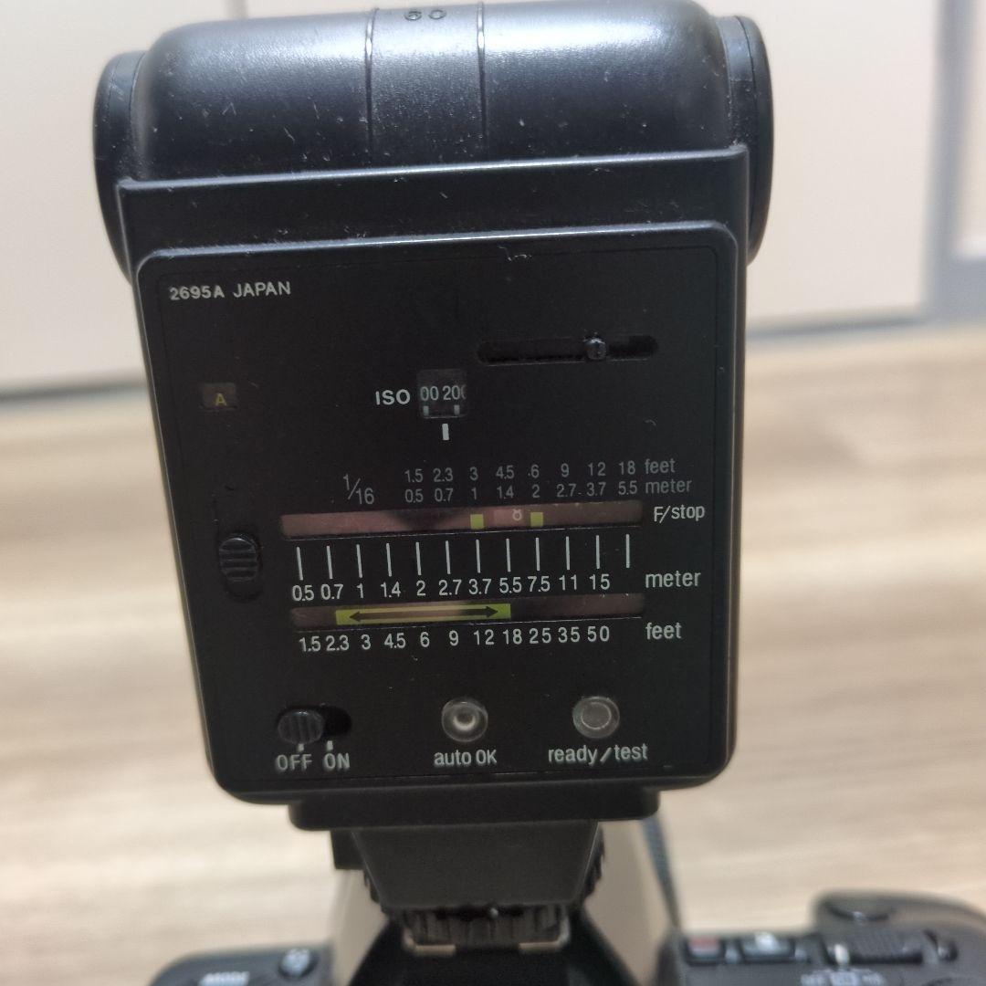 ［Nikon］ F-801S 一眼レフカメラ AF NIKKOR 35-70mm