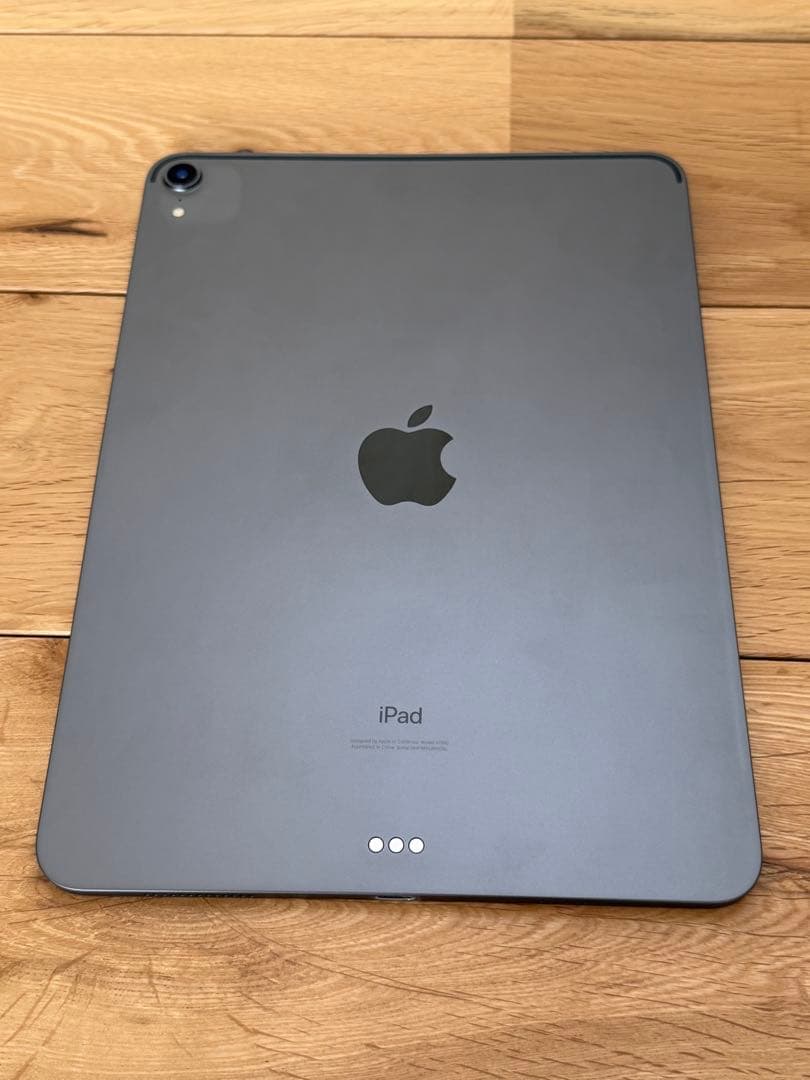 iPad Pro 11インチ 256GB (第1世代) MTXQ2J/A