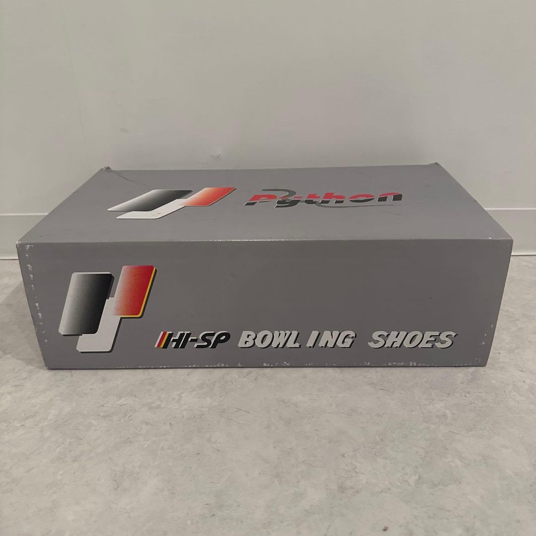 ボウリングシューズ　ハイスポーツ HS-340リパップパイソン 26.0cm