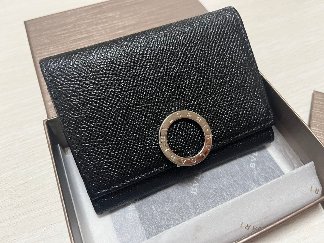BVLGARI 名刺ケース