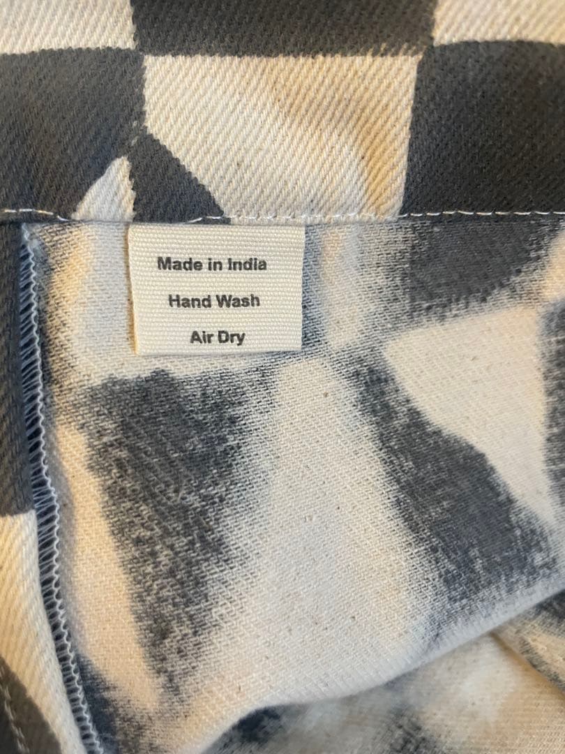 SZ blockprints ハートディスコパンツ