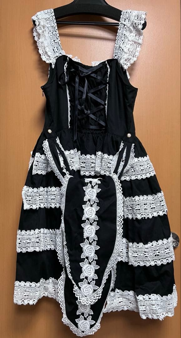 エリザベスJSK ＆ 頭物2点セット