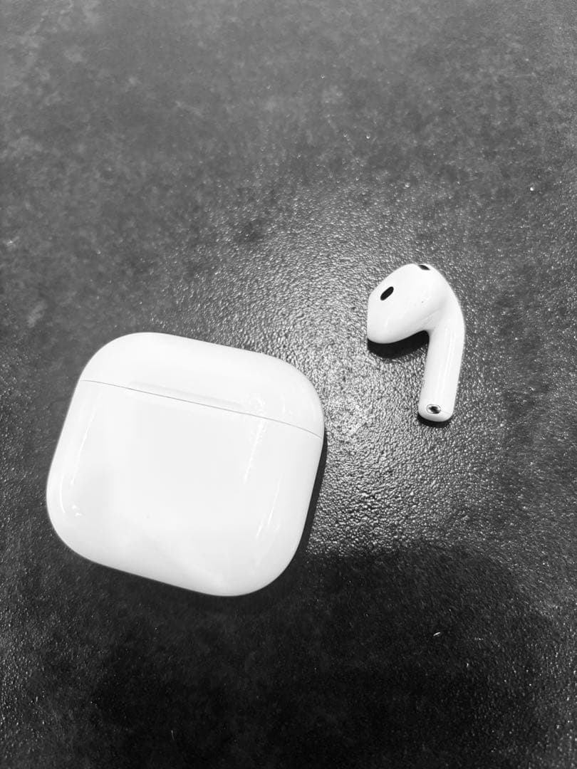 【左なし】アクティブノイズキャンセリング搭載 AirPods4