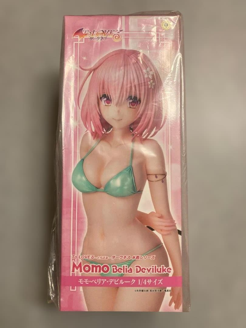 To LOVEるダークネス 水着シリーズ モモ1/4 ユニオンクリエイティブ