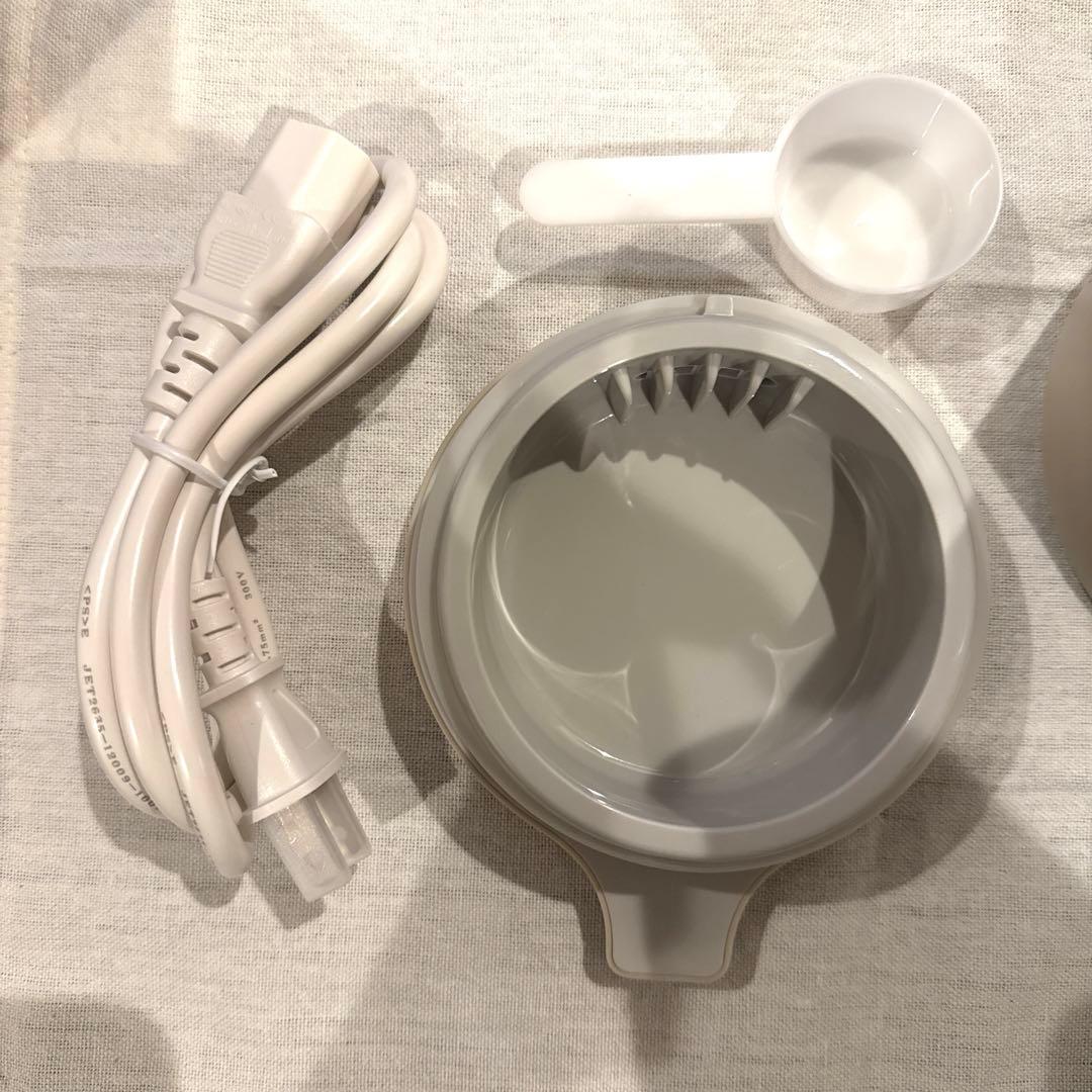 ⭐︎タイムセール中！[未使用]レコルト 自動ポット RSY-2 スープメーカー