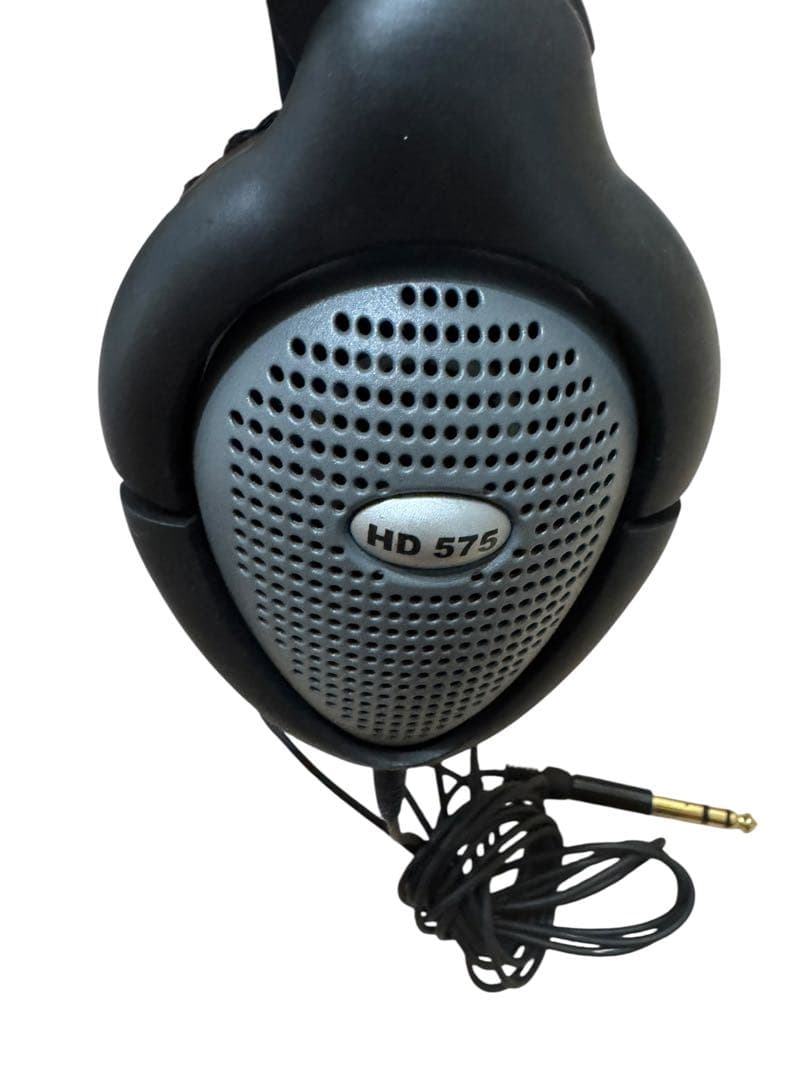 Sennheiser HD575 有線ヘッドフォン　ゼンハイザー