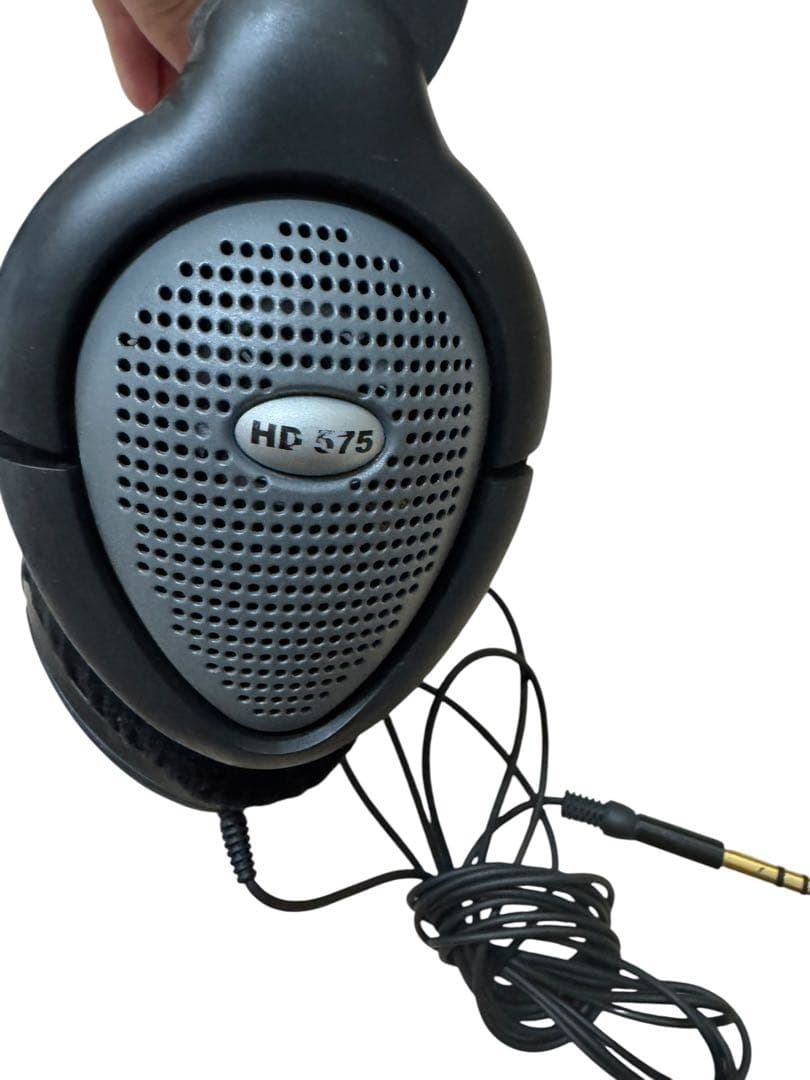 Sennheiser HD575 有線ヘッドフォン　ゼンハイザー