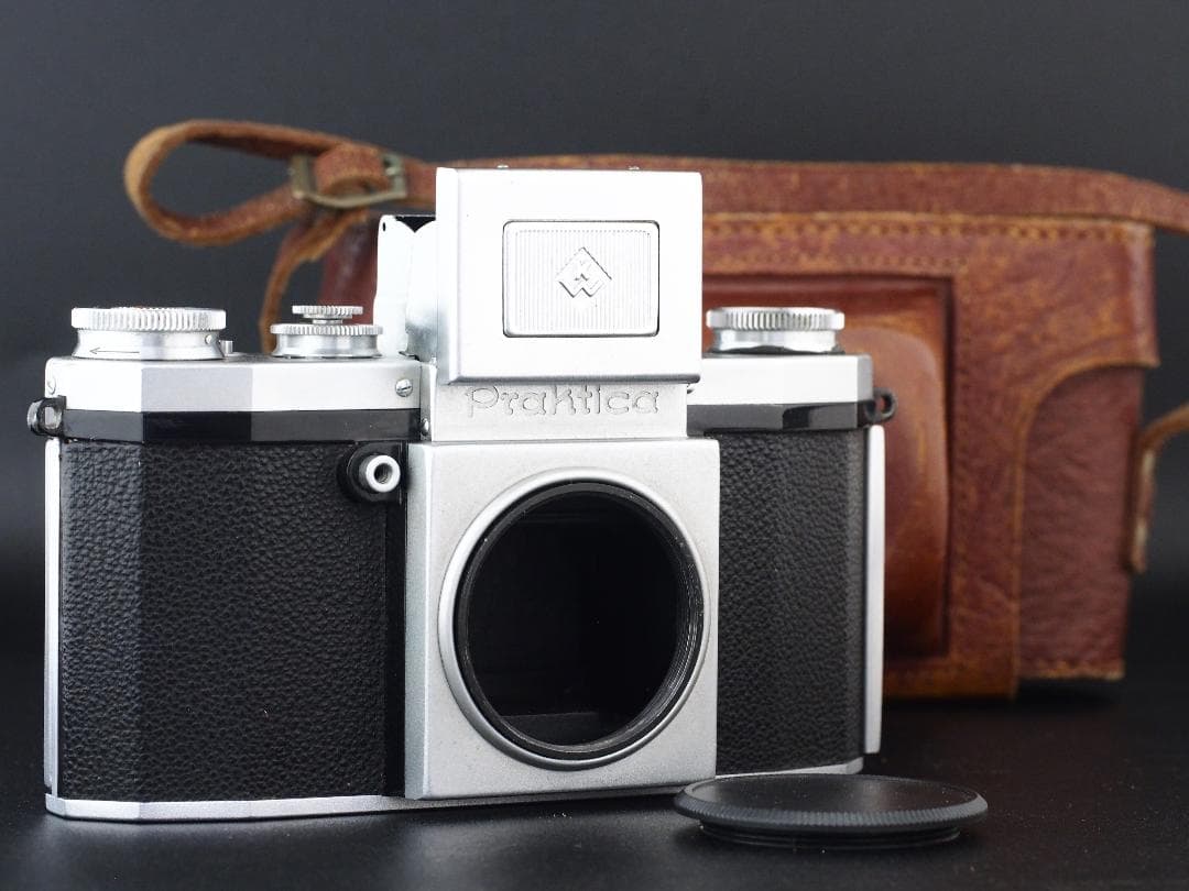 PRAKTICA KW ボディ