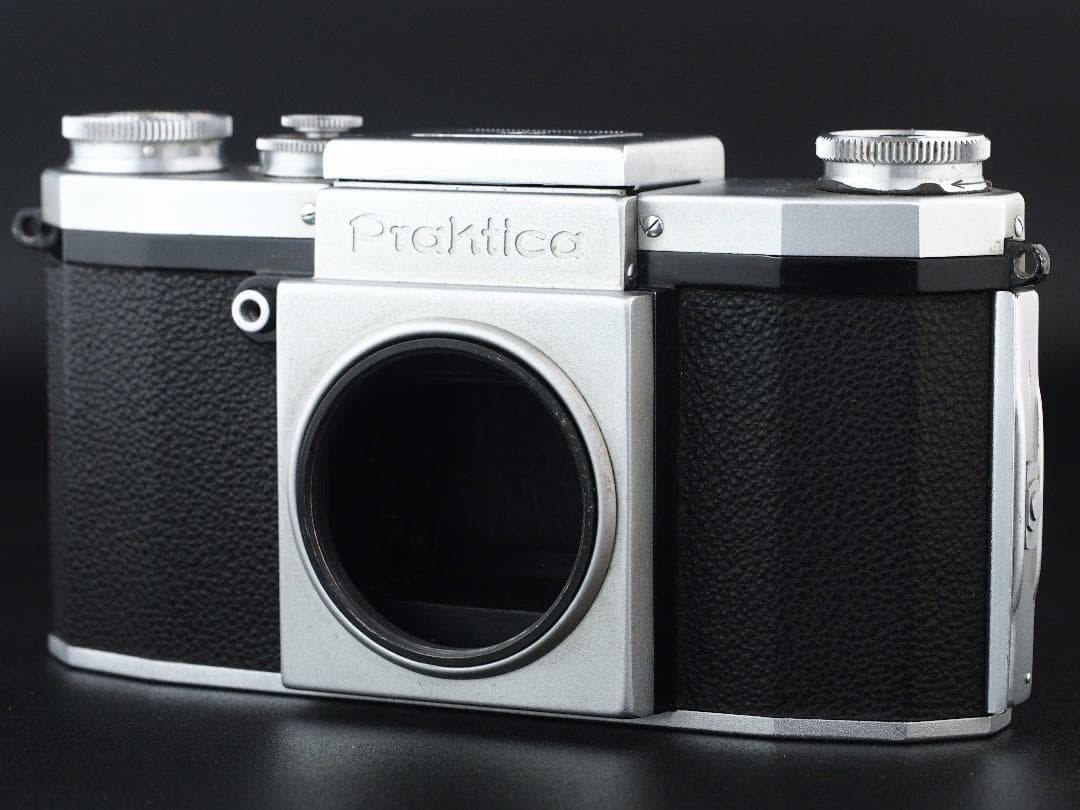 PRAKTICA KW ボディ