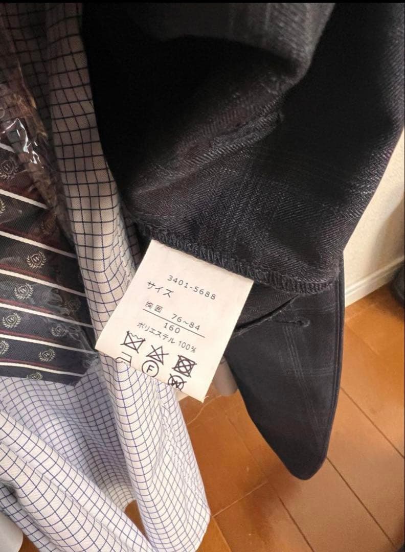 小学校　卒業式スーツ　BEAMS DESIGN 160センチ