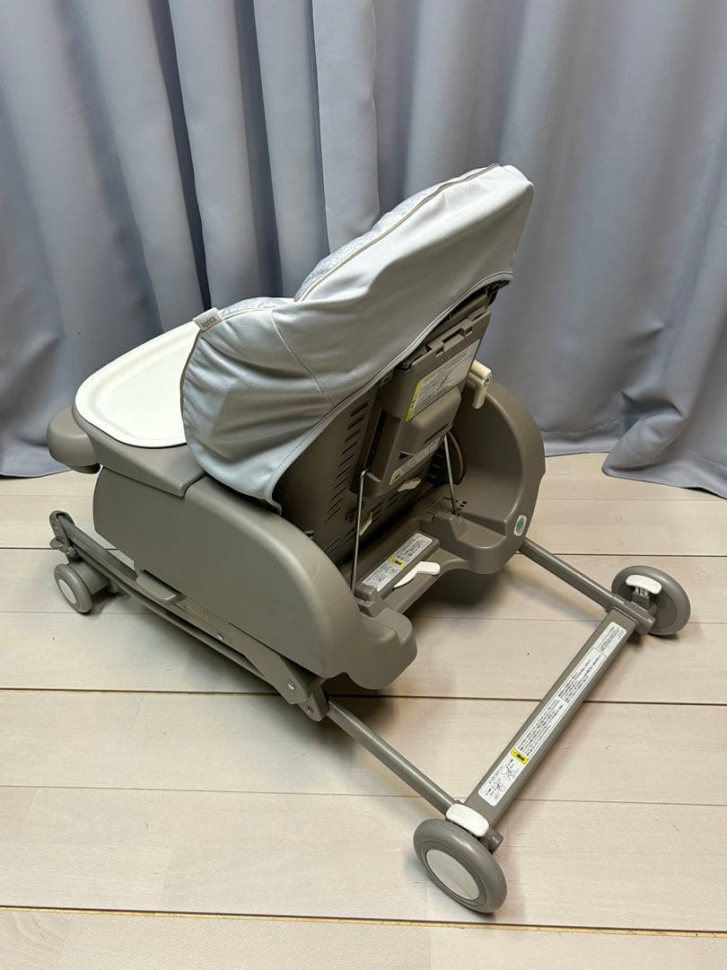 アップリカ　ユラリズム スマート プレミアム AB　ハイローチェア