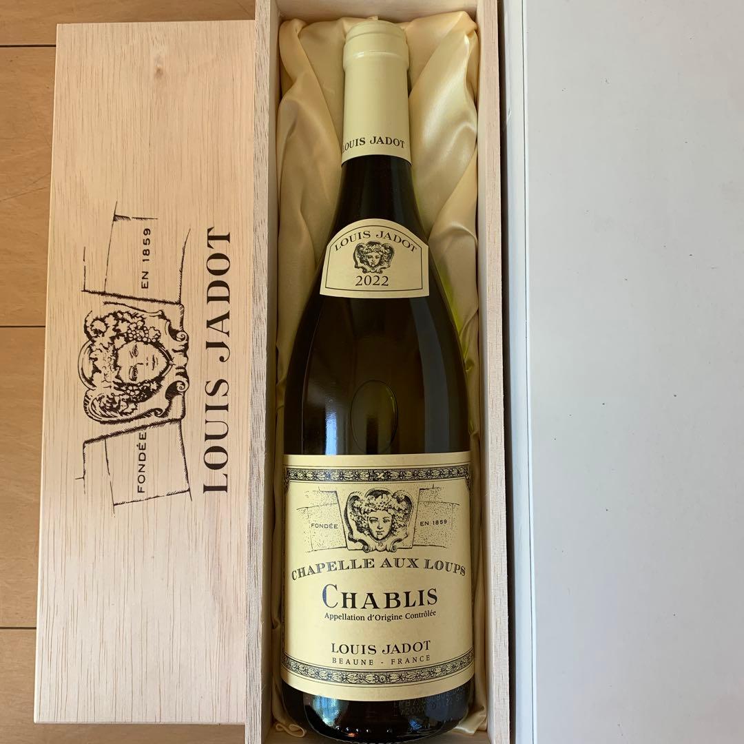 ワイン Louis Jadot Chablis 2022 750ml