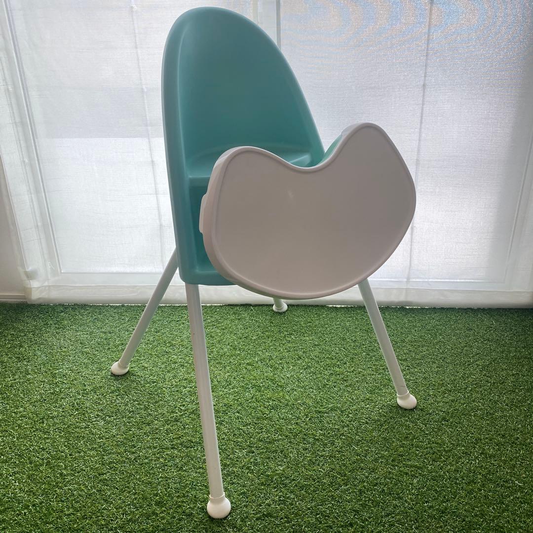 ベビービョルン【希少カラー】ハイチェア