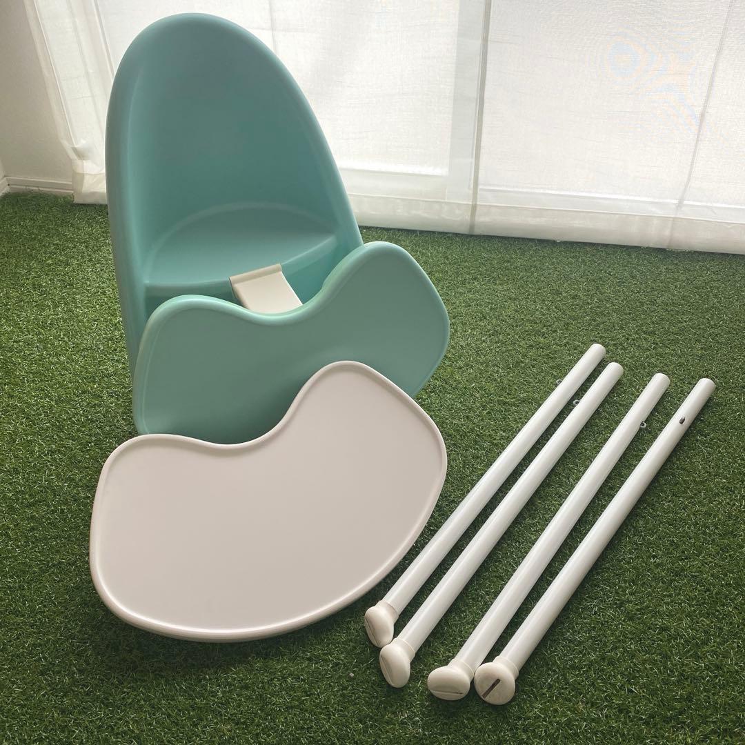 ベビービョルン【希少カラー】ハイチェア