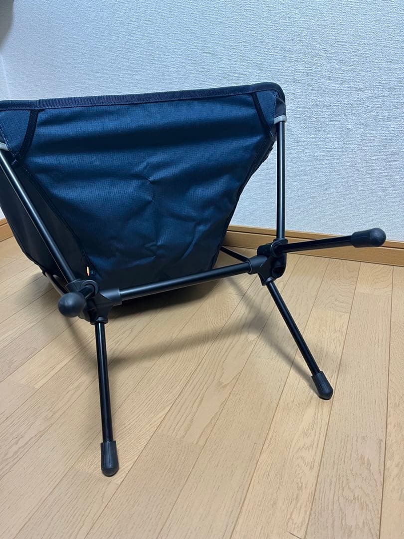 ペンドルトン　ヘリノックス コラボチェア