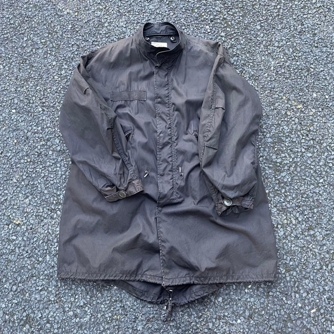 イ*チ様 【希少】83年製 US ARMY M-65 Fishtail Park