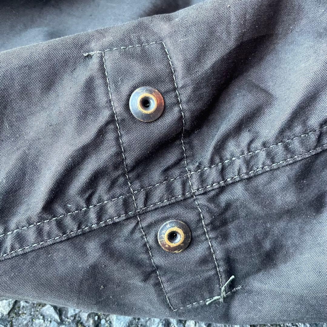 イ*チ様 【希少】83年製 US ARMY M-65 Fishtail Park