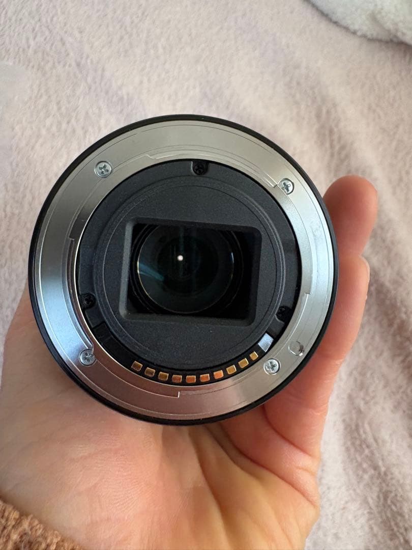 Sony α6000 ミラーレス一眼 E 18-50 OSS