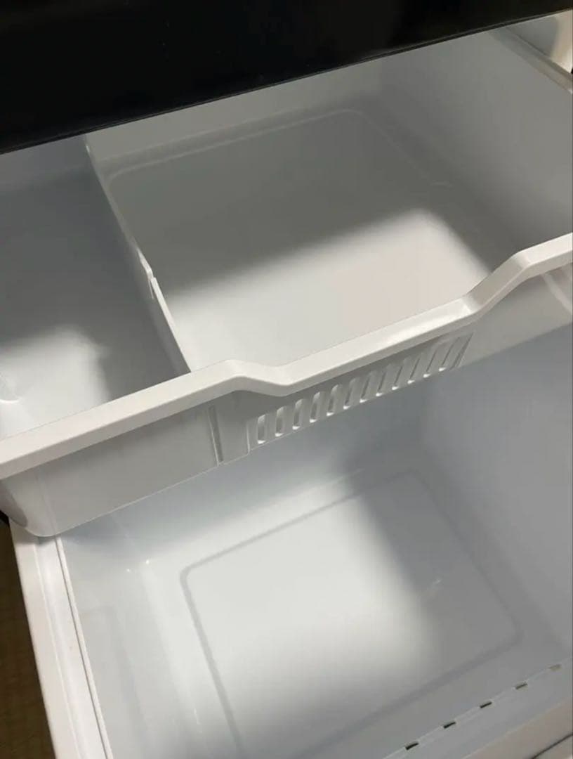 【2023年製】Hisense ブラック 冷蔵庫 162L ※送料8600円込！