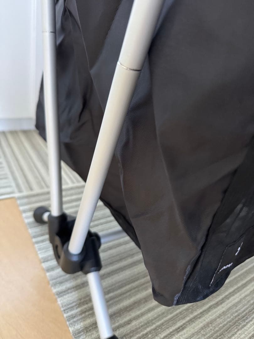 peak スノーピーク メッシュラックスタンド